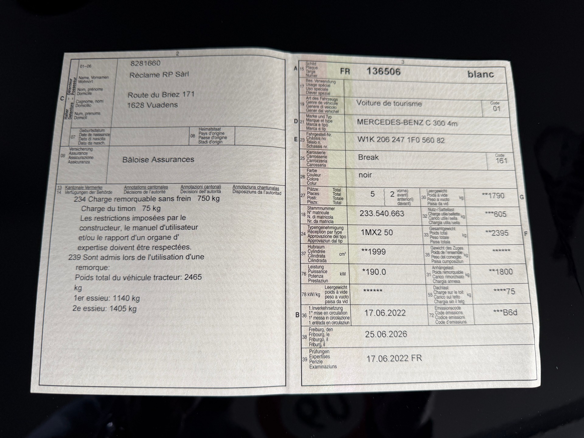 MERCEDES-BENZ C 300 AMG Line 4matic-image-4
