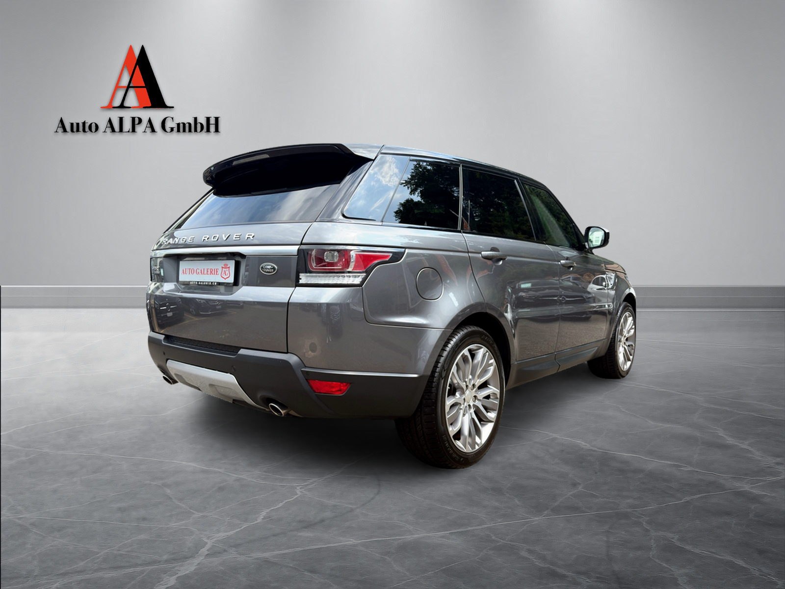 LAND ROVER Range Rover Sport 3.0 SDV6 HSE Automatic-showroom-element-3