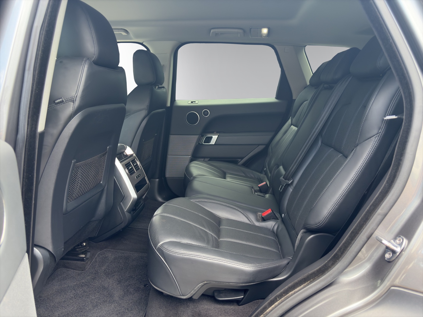 LAND ROVER Range Rover Sport 3.0 SDV6 HSE Automatic-image-9