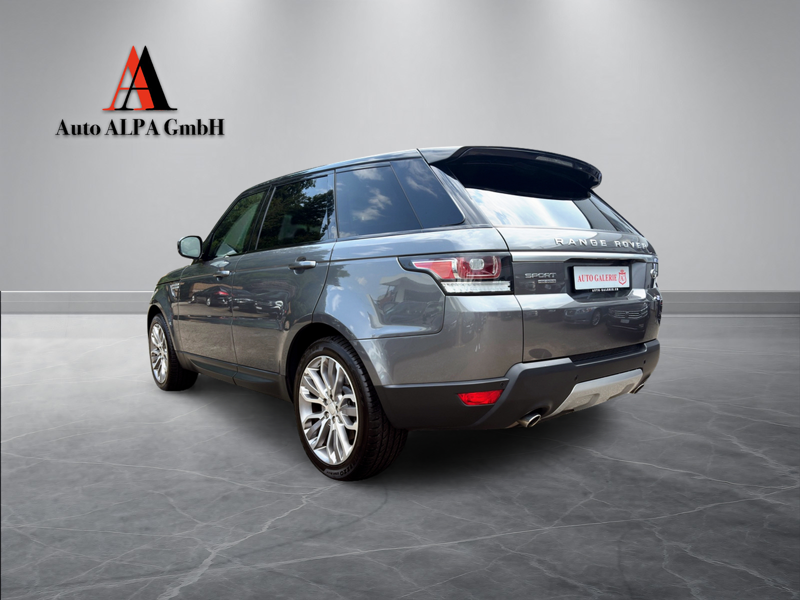 LAND ROVER Range Rover Sport 3.0 SDV6 HSE Automatic-showroom-element-2