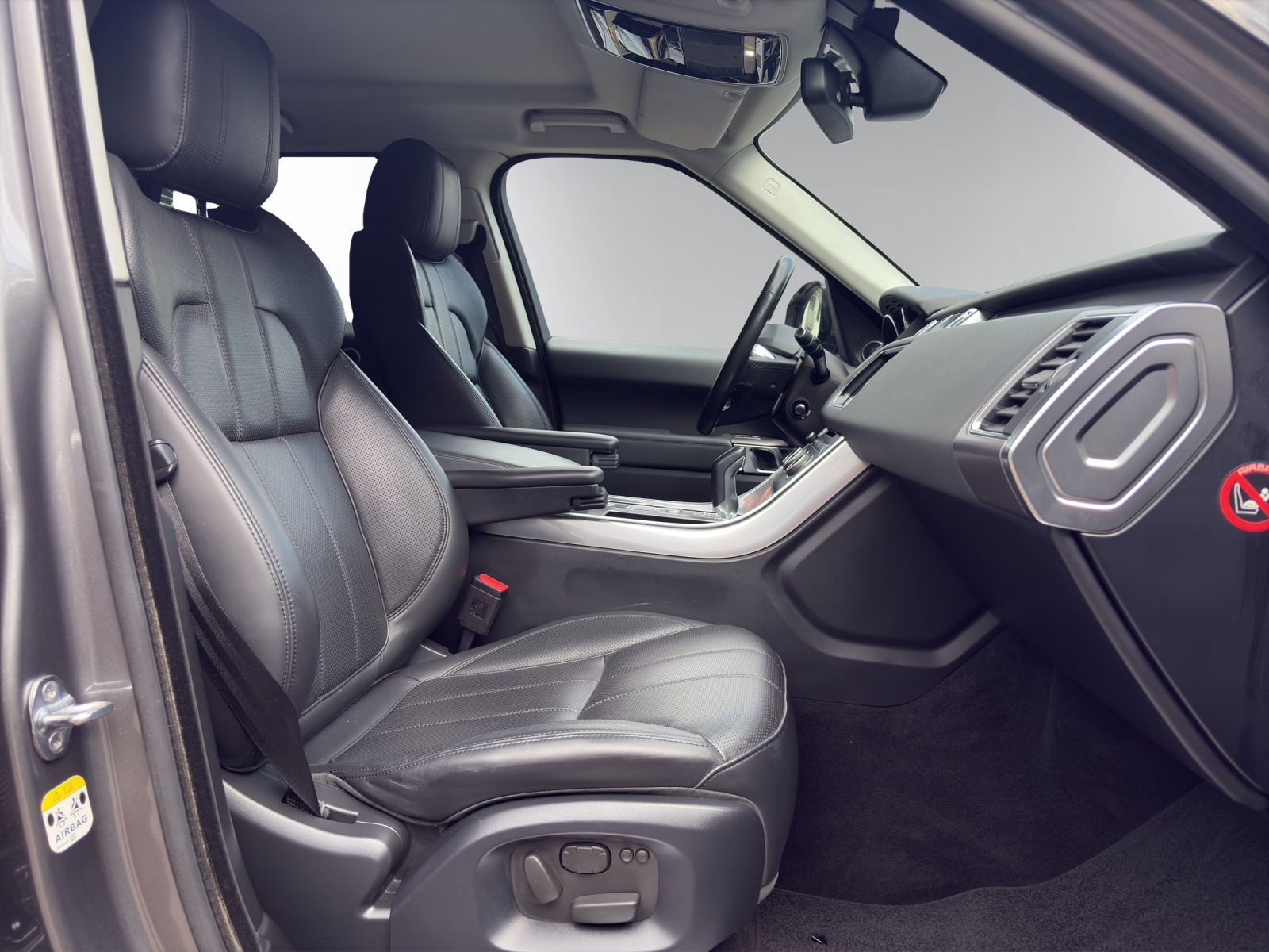 LAND ROVER Range Rover Sport 3.0 SDV6 HSE Automatic-image-8