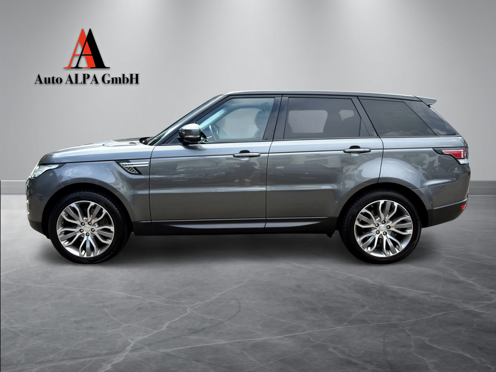 LAND ROVER Range Rover Sport 3.0 SDV6 HSE Automatic-showroom-element-1