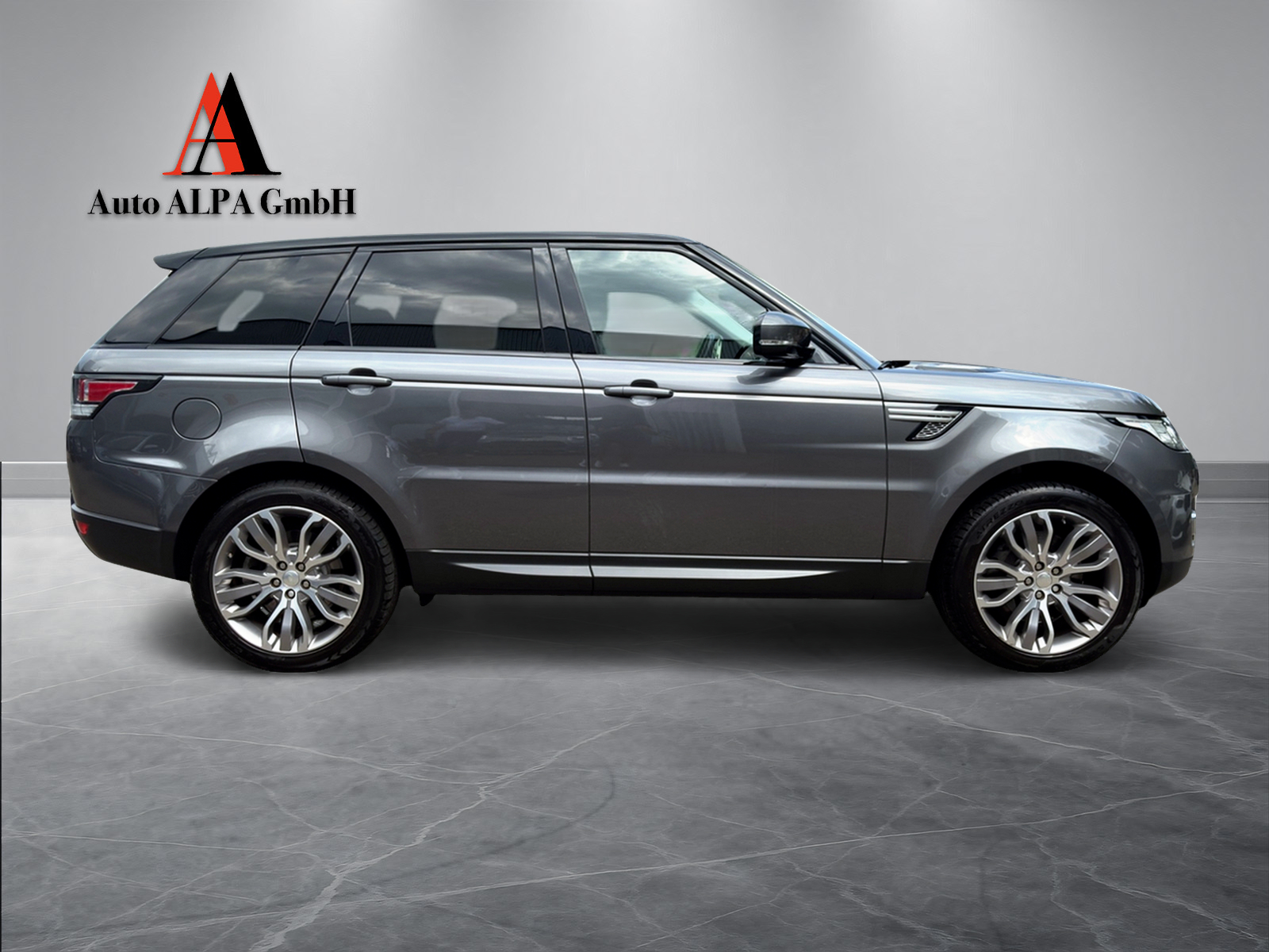 LAND ROVER Range Rover Sport 3.0 SDV6 HSE Automatic-image-4