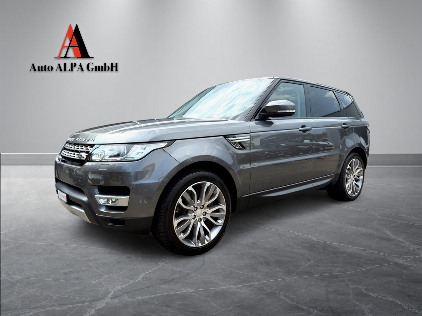 LAND ROVER Range Rover Sport 3.0 SDV6 HSE Automatic