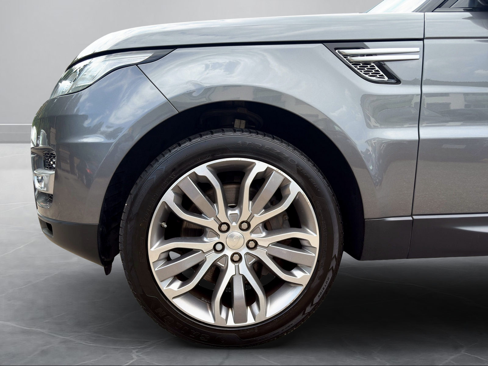 LAND ROVER Range Rover Sport 3.0 SDV6 HSE Automatic-image-6