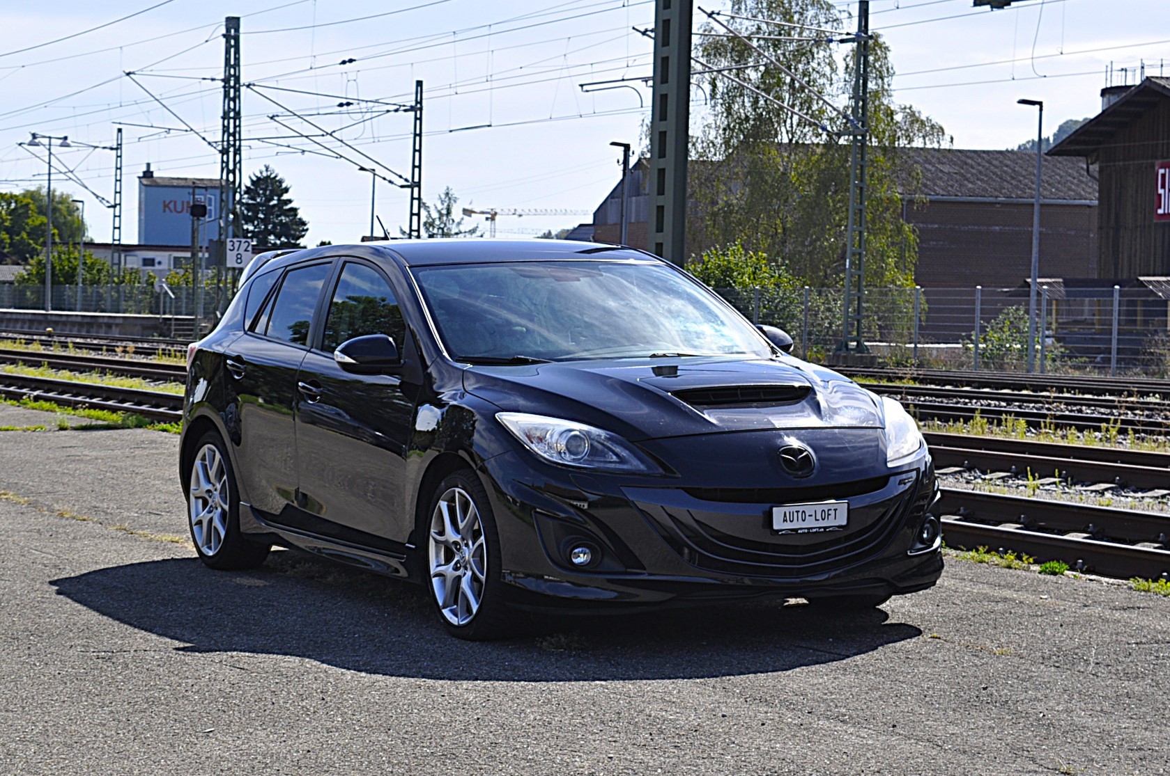 MAZDA 3 2.3 16V DISI Turbo MPS-image-3