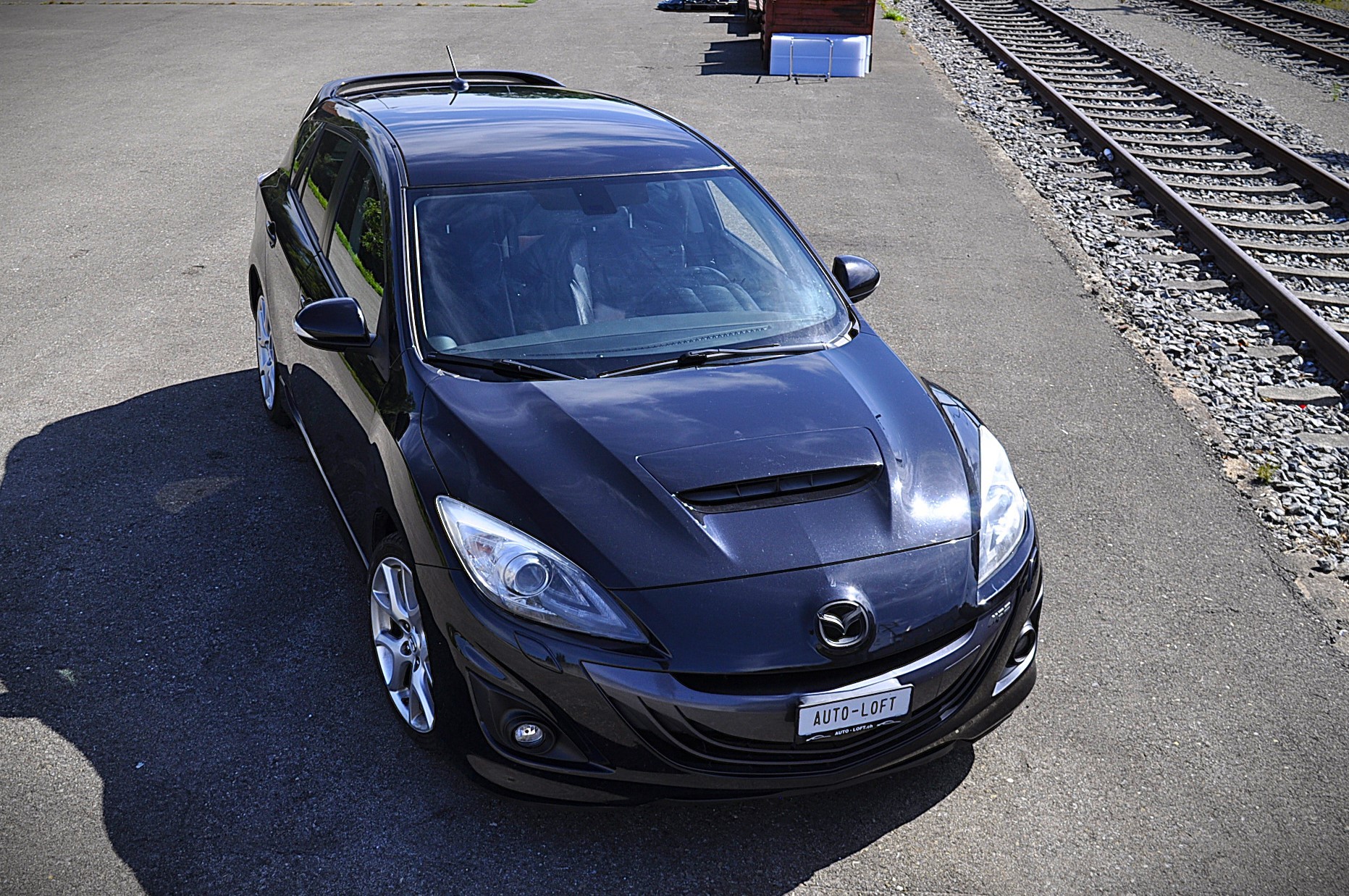 MAZDA 3 2.3 16V DISI Turbo MPS-image-14
