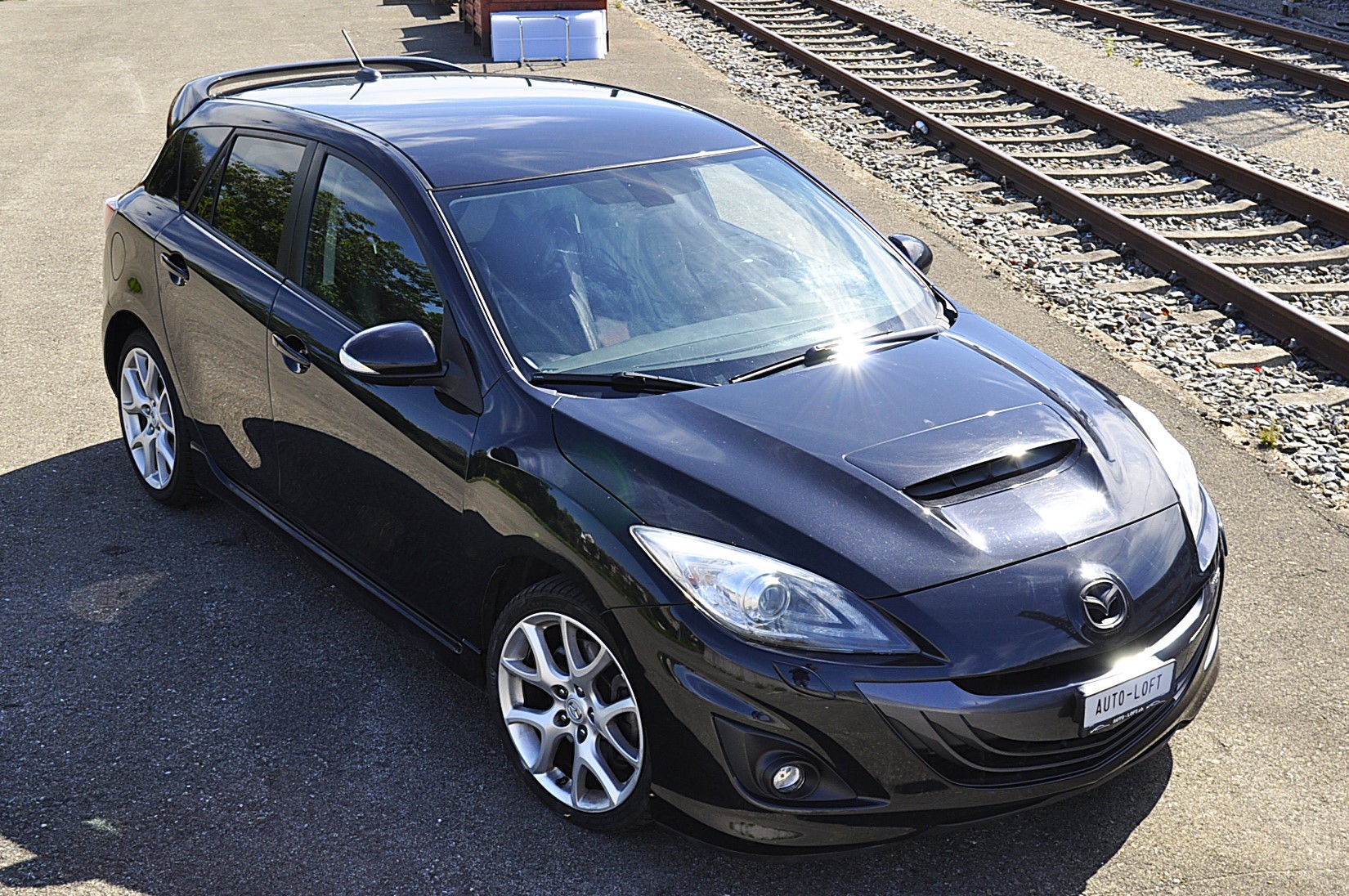 MAZDA 3 2.3 16V DISI Turbo MPS-image-2