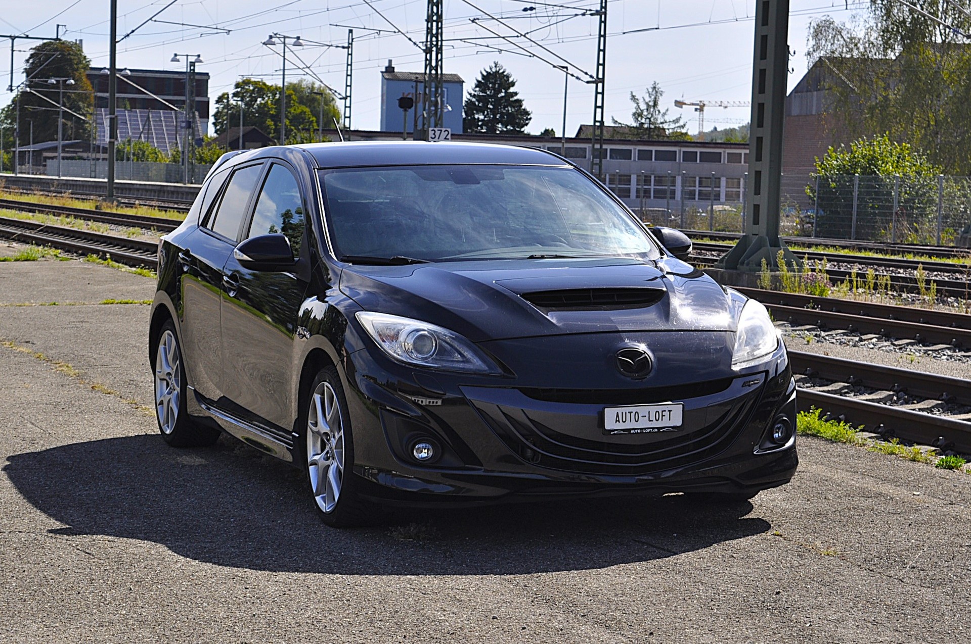 MAZDA 3 2.3 16V DISI Turbo MPS-image-4