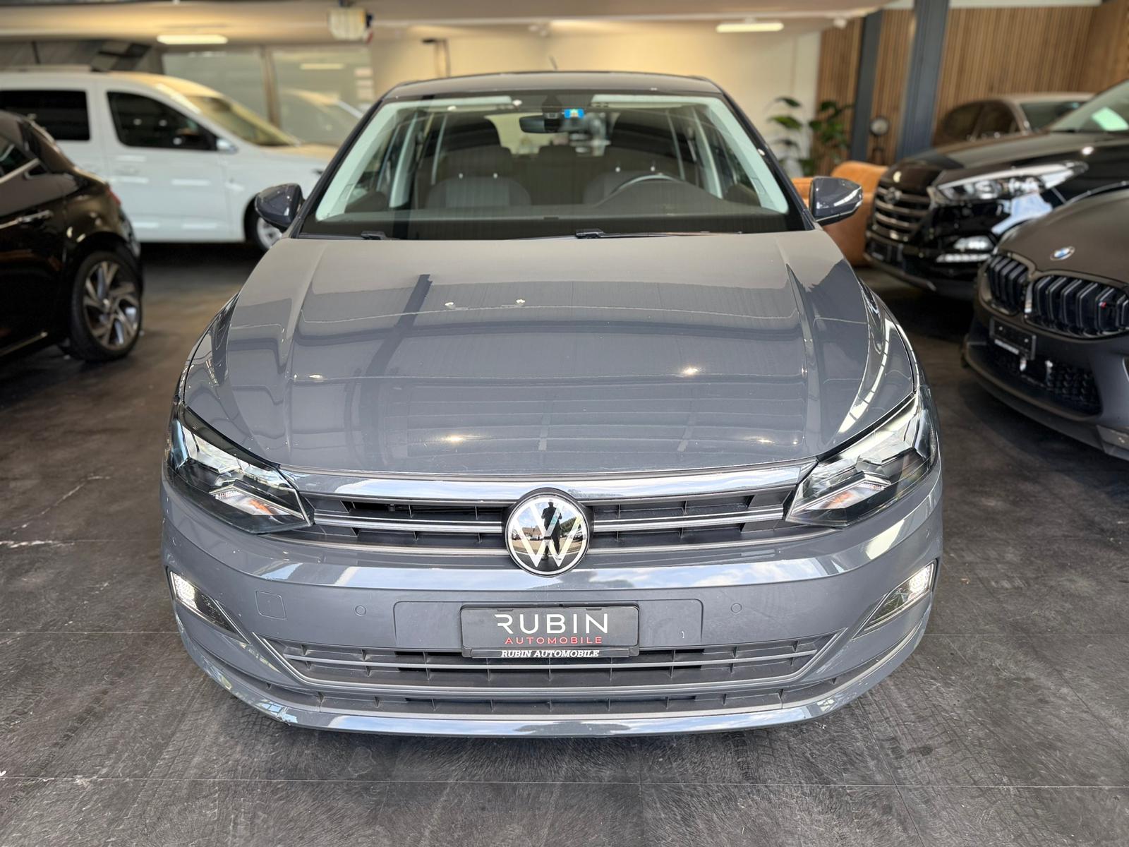 VW Polo 1.0 BMT Trendline-image-5