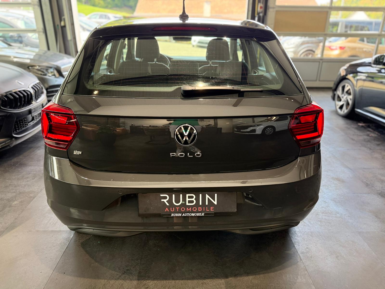 VW Polo 1.0 BMT Trendline-image-3