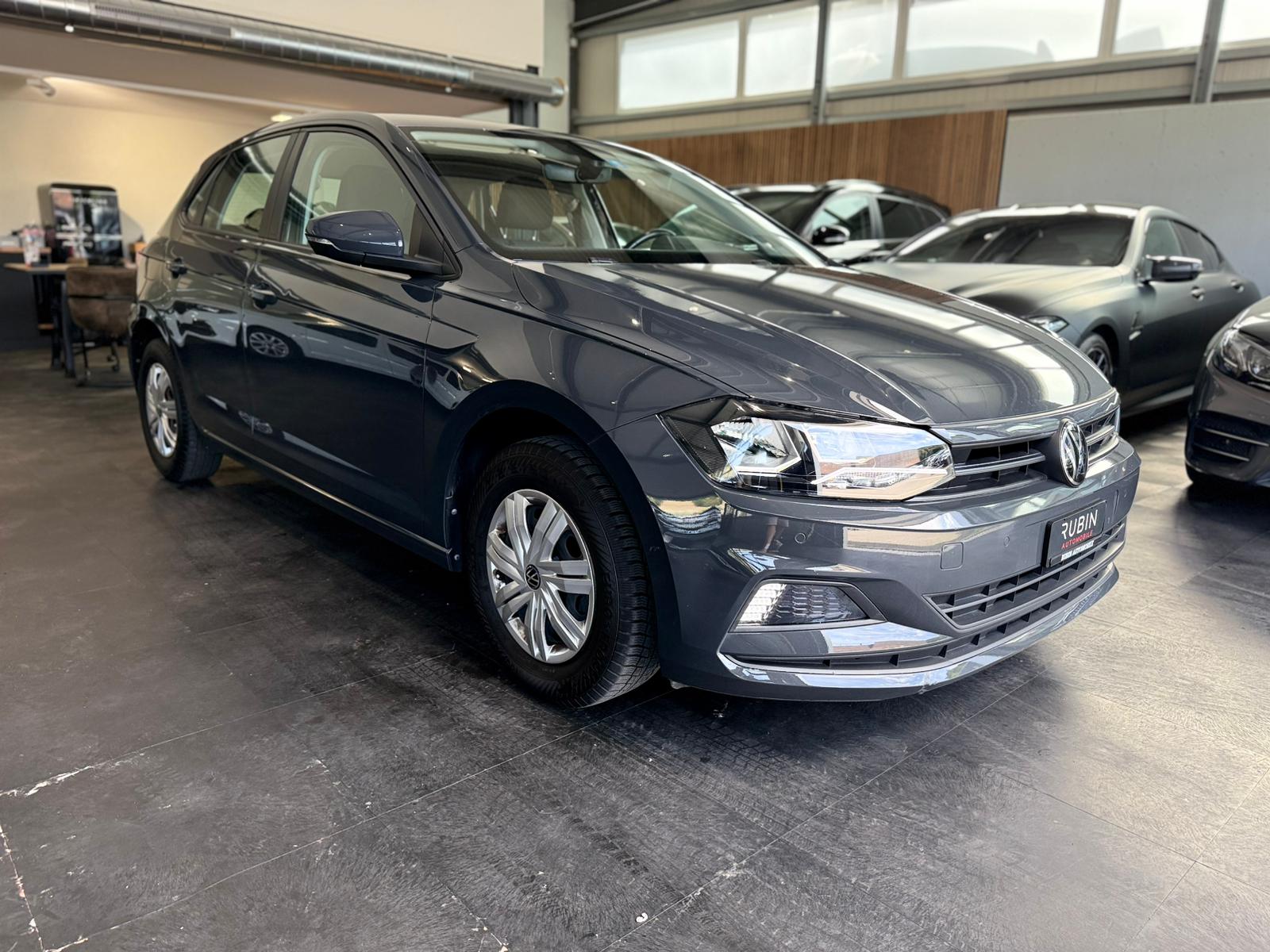 VW Polo 1.0 BMT Trendline-image-4