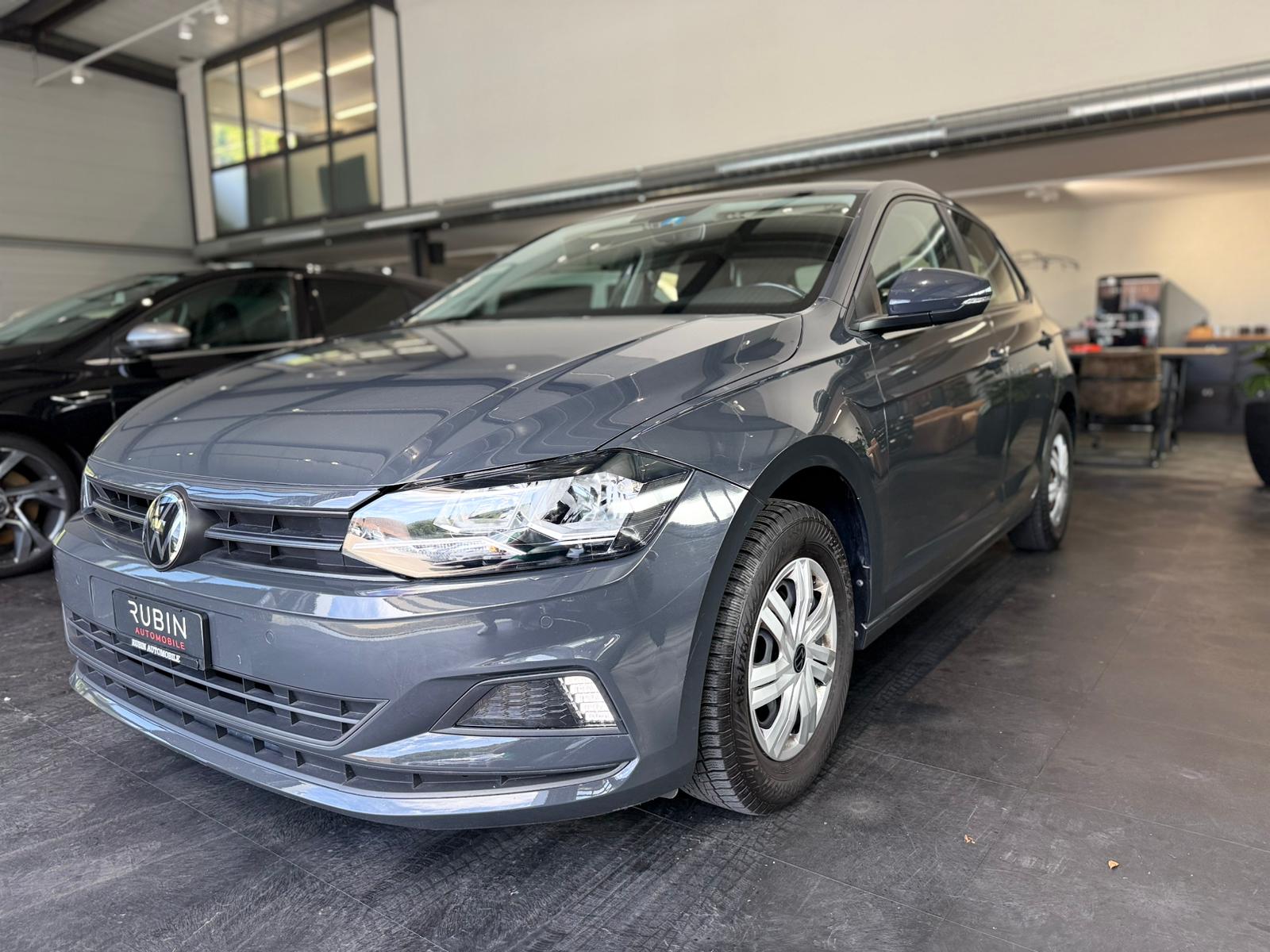 VW Polo 1.0 BMT Trendline-image-0