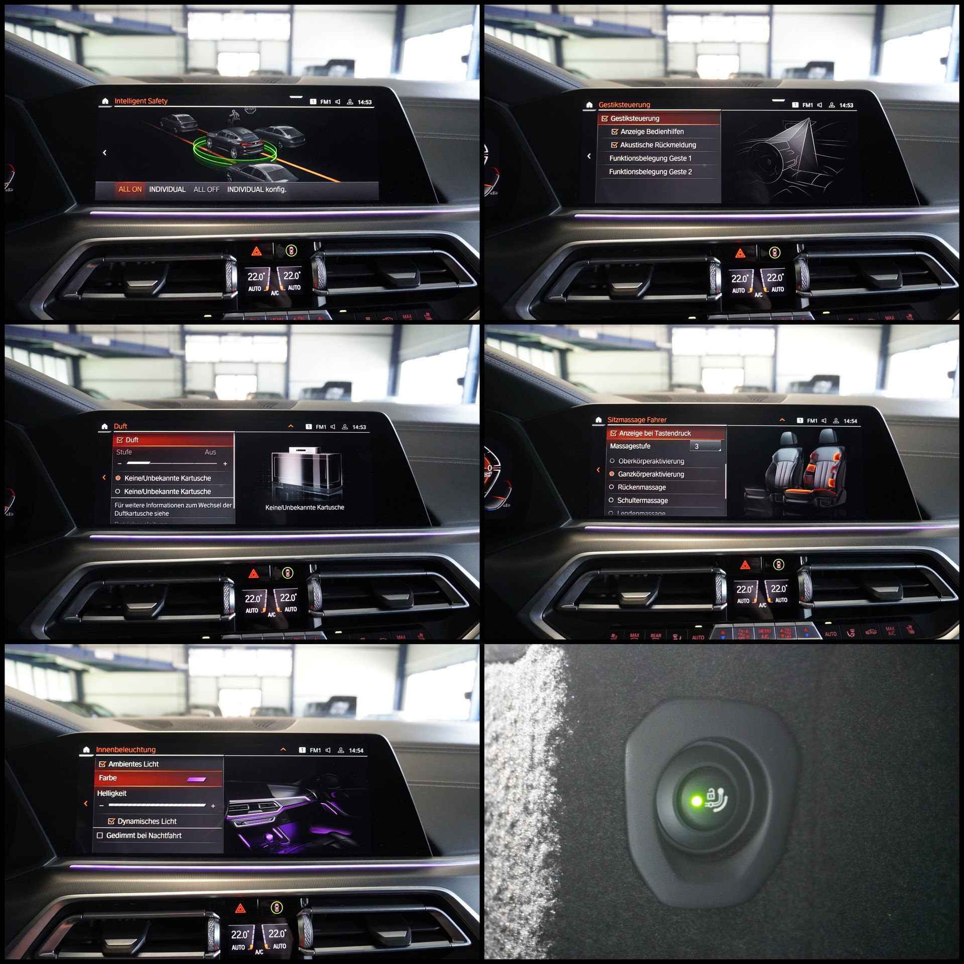 BMW X6 xDrive 48V 40d Steptronic M Sport // CH Fahrzeug //-image-14