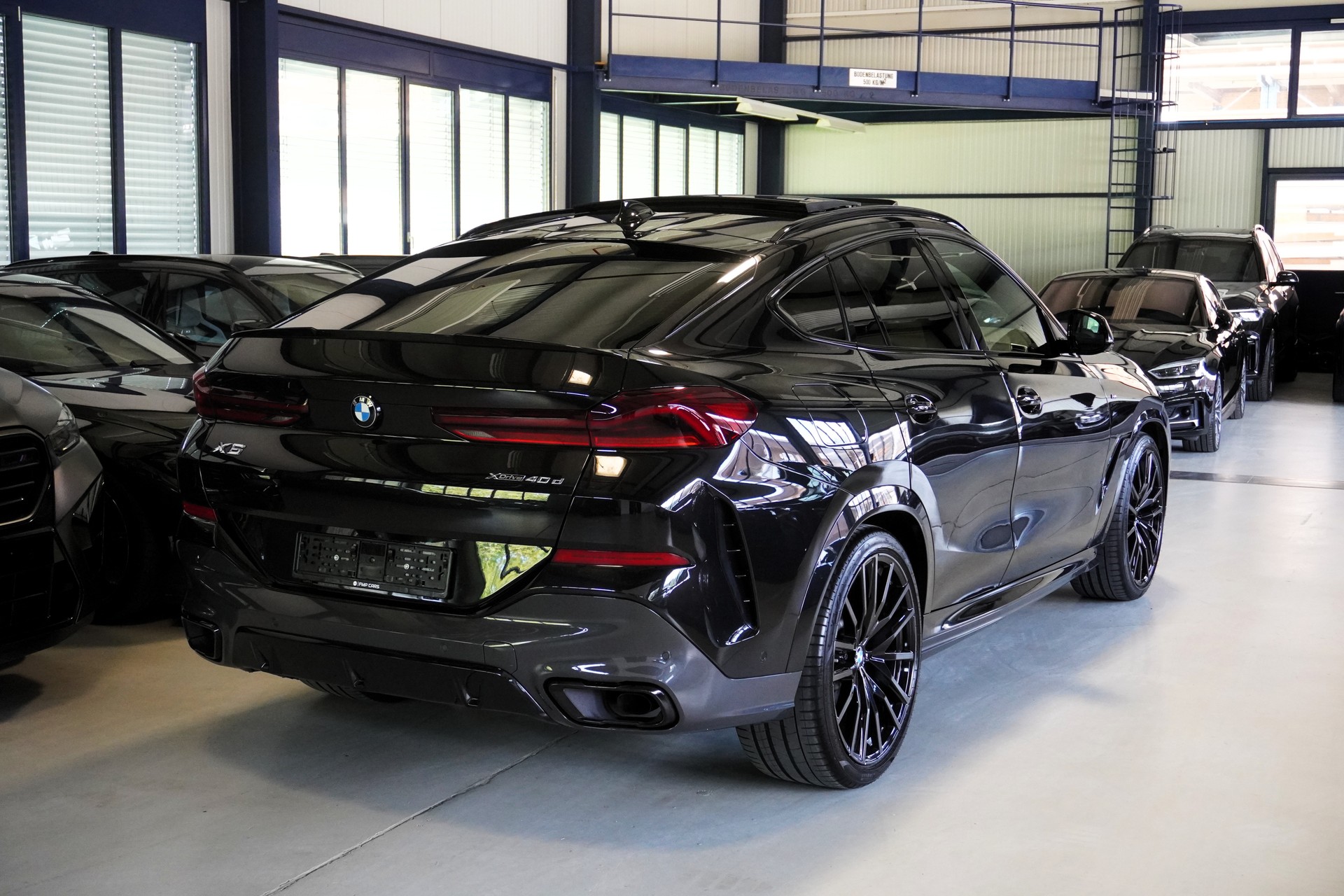 BMW X6 xDrive 48V 40d Steptronic M Sport // CH Fahrzeug //-image-5