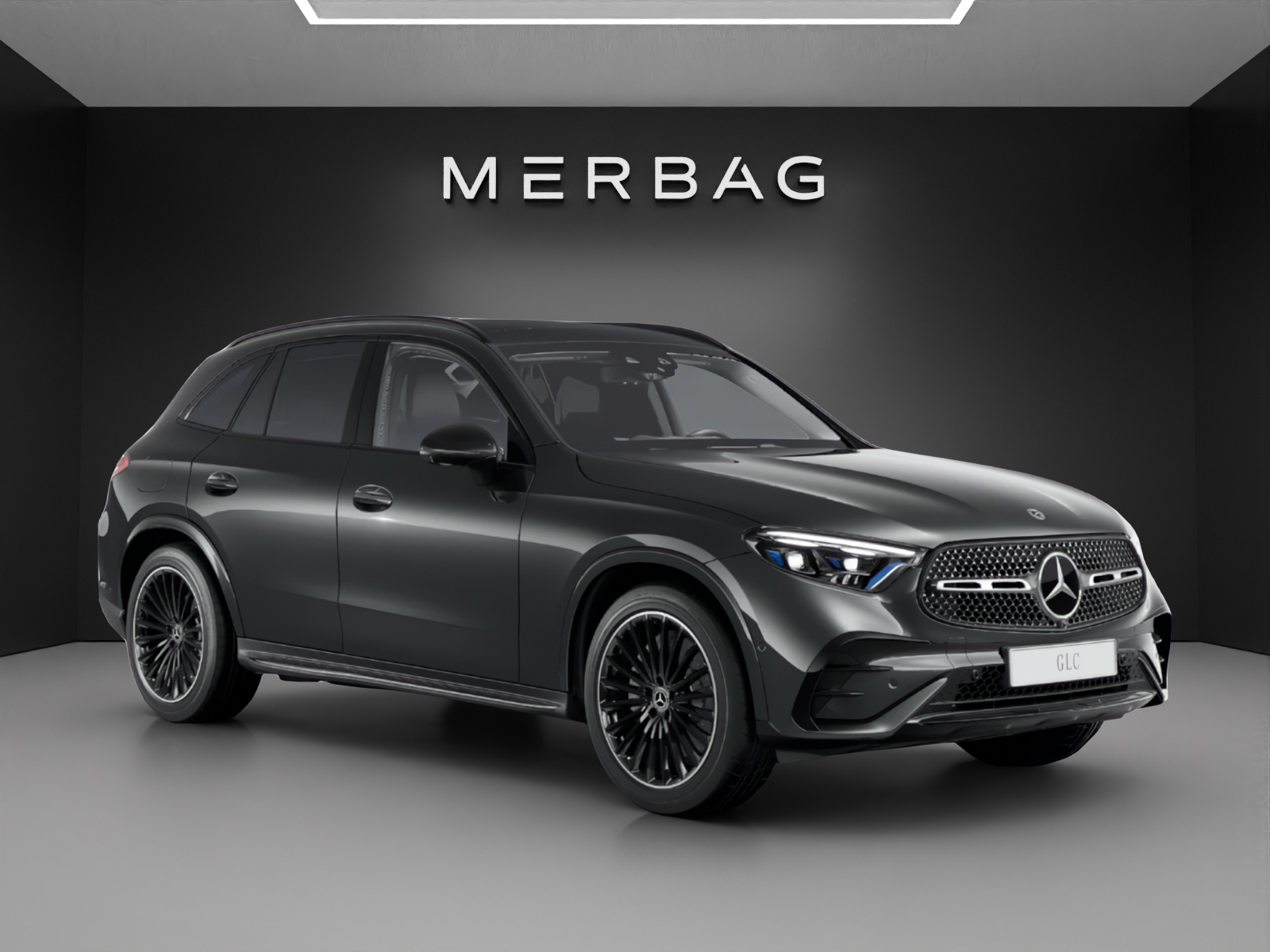 MERCEDES-BENZ GLC 220-image-0