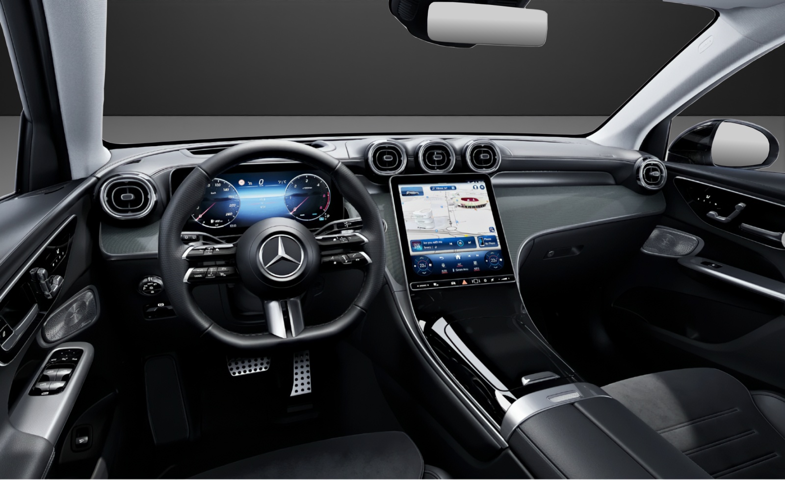 MERCEDES-BENZ GLC 220-image-7