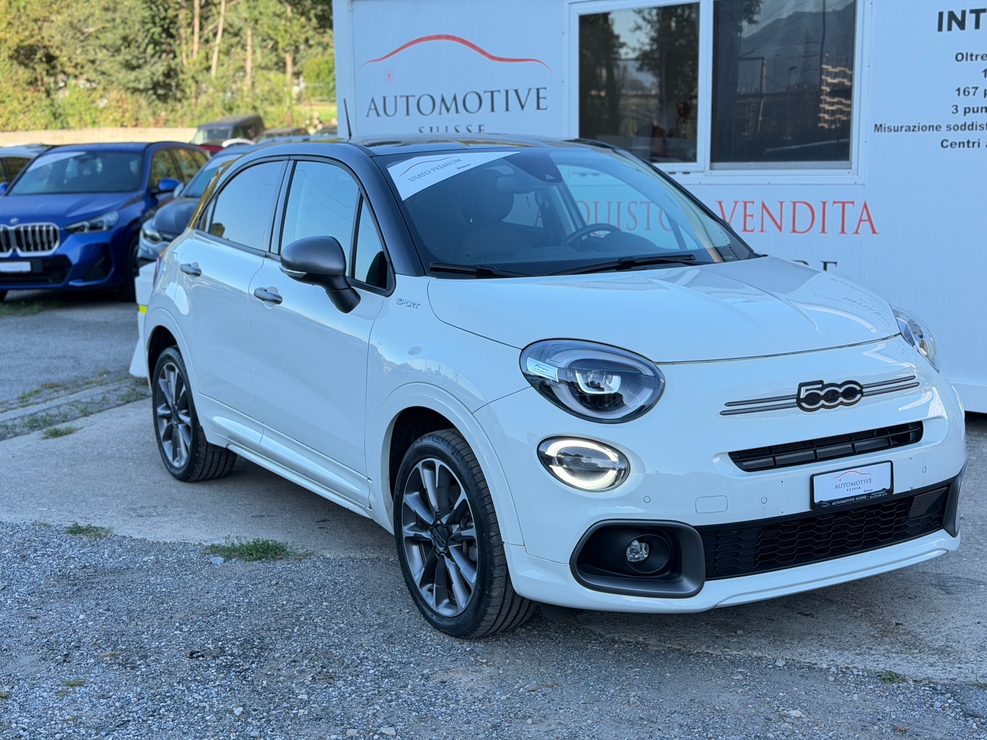 FIAT 500X 1.5 Hybrid Sport DCT-image-0