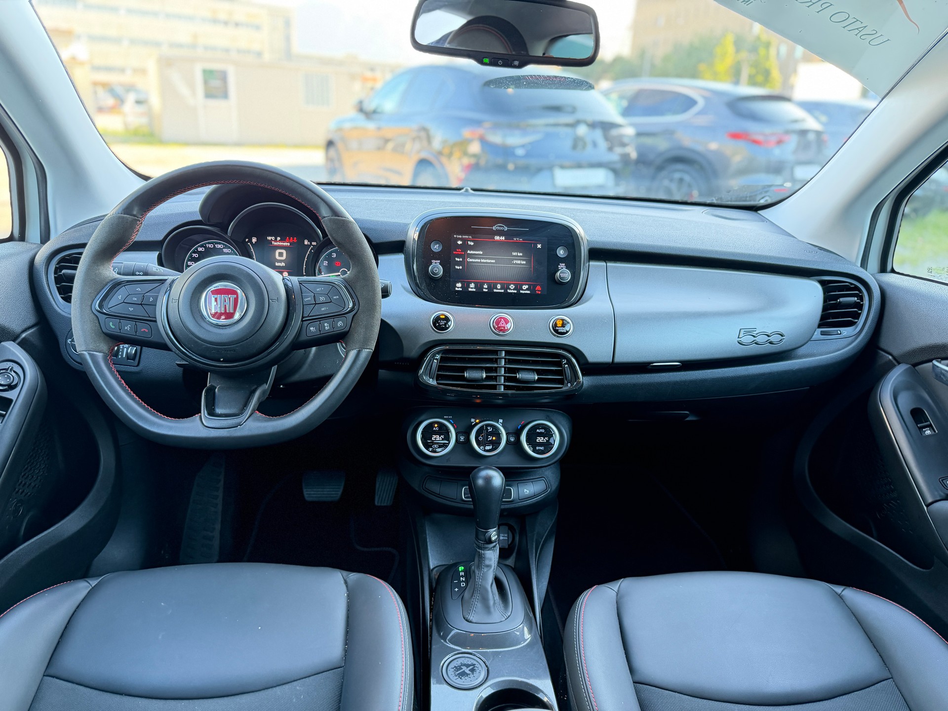 FIAT 500X 1.5 Hybrid Sport DCT-image-7