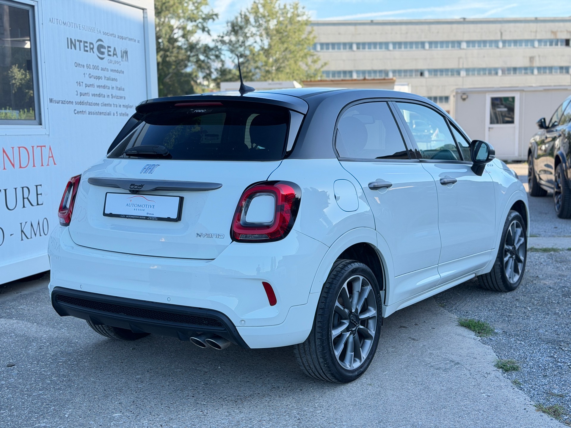 FIAT 500X 1.5 Hybrid Sport DCT-image-5