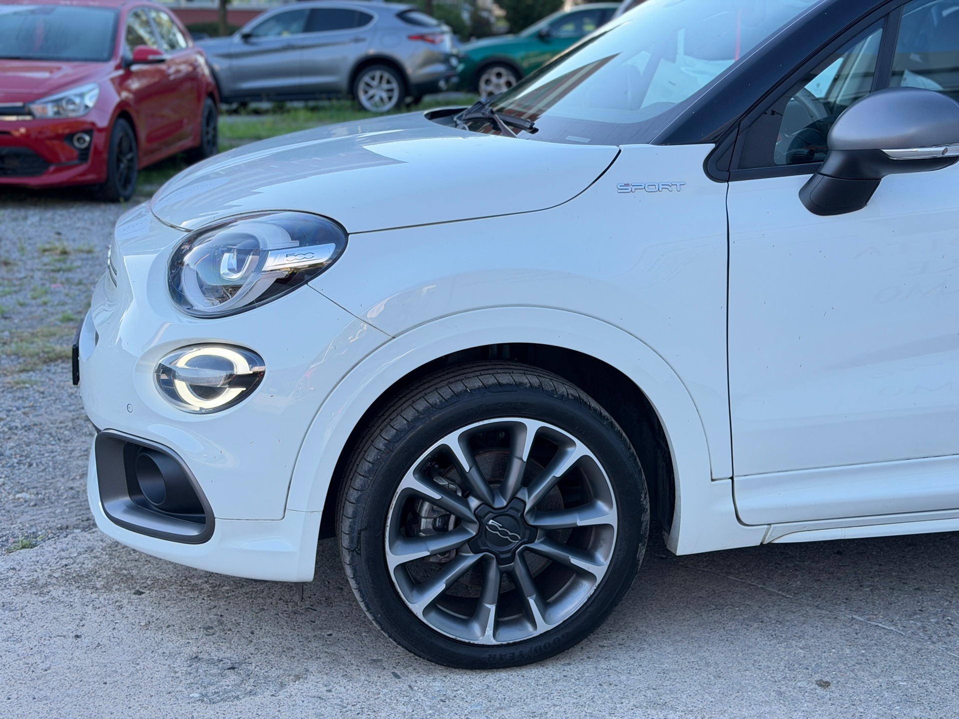 FIAT 500X 1.5 Hybrid Sport DCT-image-3