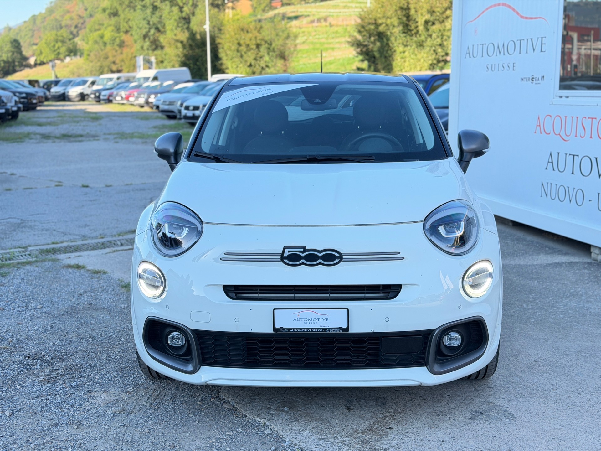 FIAT 500X 1.5 Hybrid Sport DCT-image-2