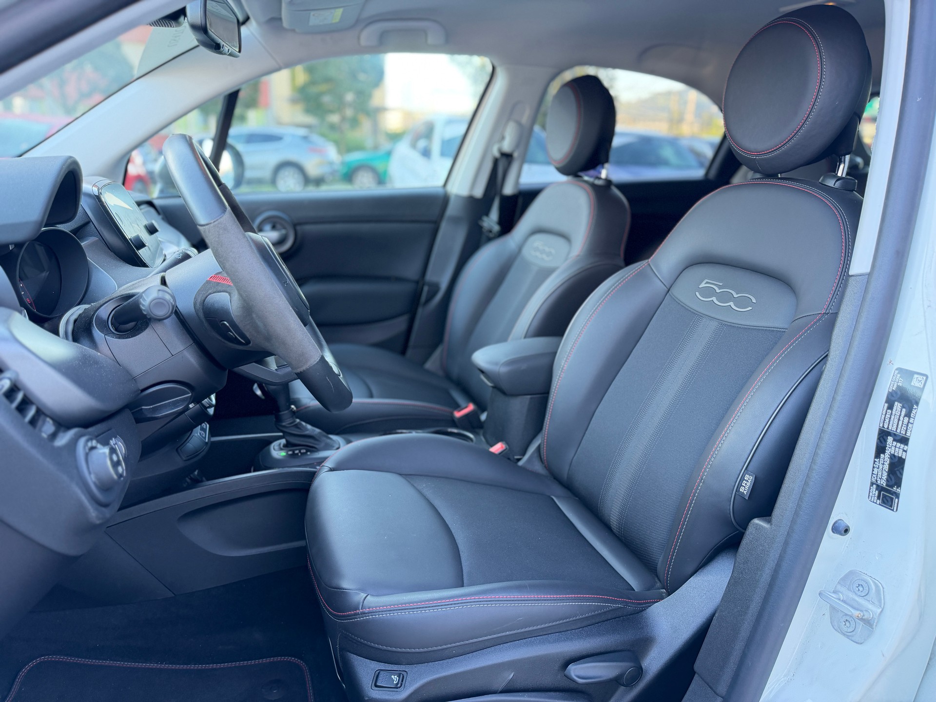 FIAT 500X 1.5 Hybrid Sport DCT-image-8