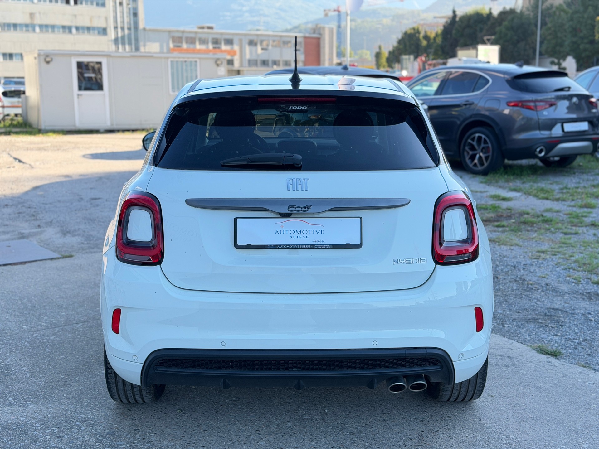 FIAT 500X 1.5 Hybrid Sport DCT-image-6