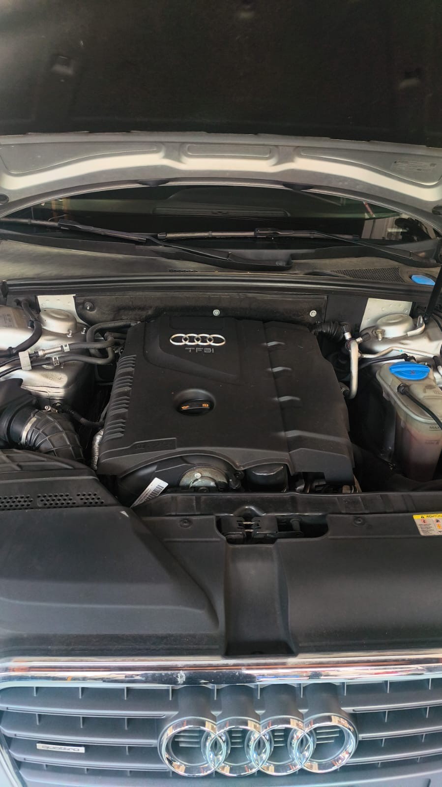 AUDI A4 Avant 1.8 TFSI quattro-image-7