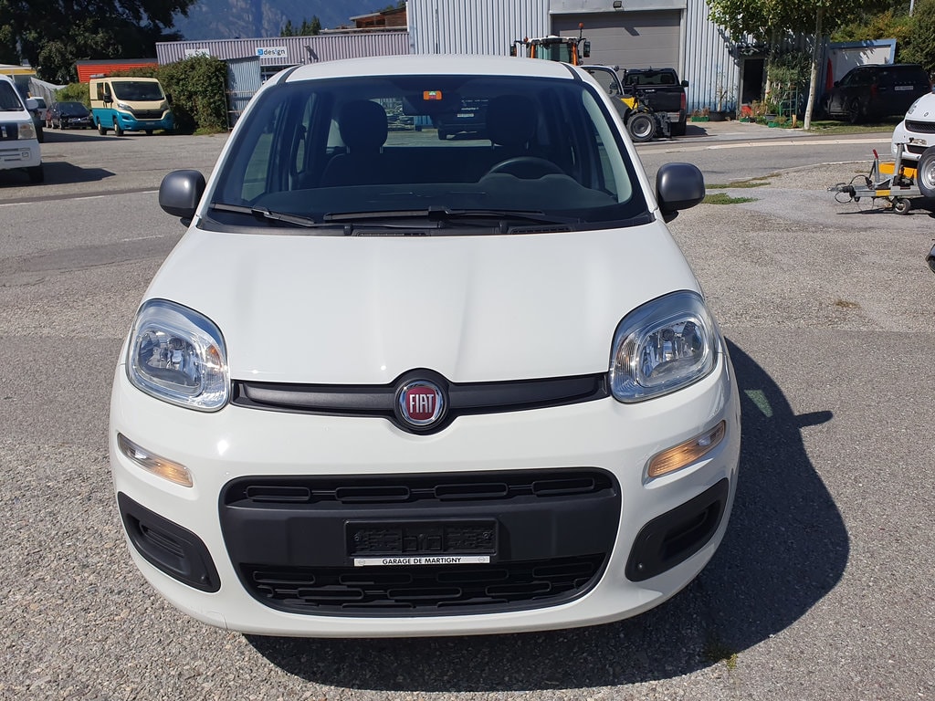 FIAT Panda 1.2 Young-image-2