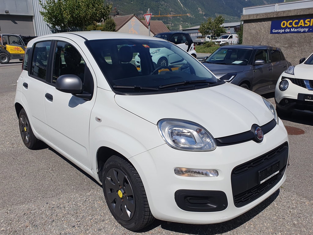 FIAT Panda 1.2 Young-image-0