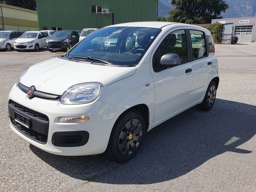 FIAT Panda 1.2 Young-image-1