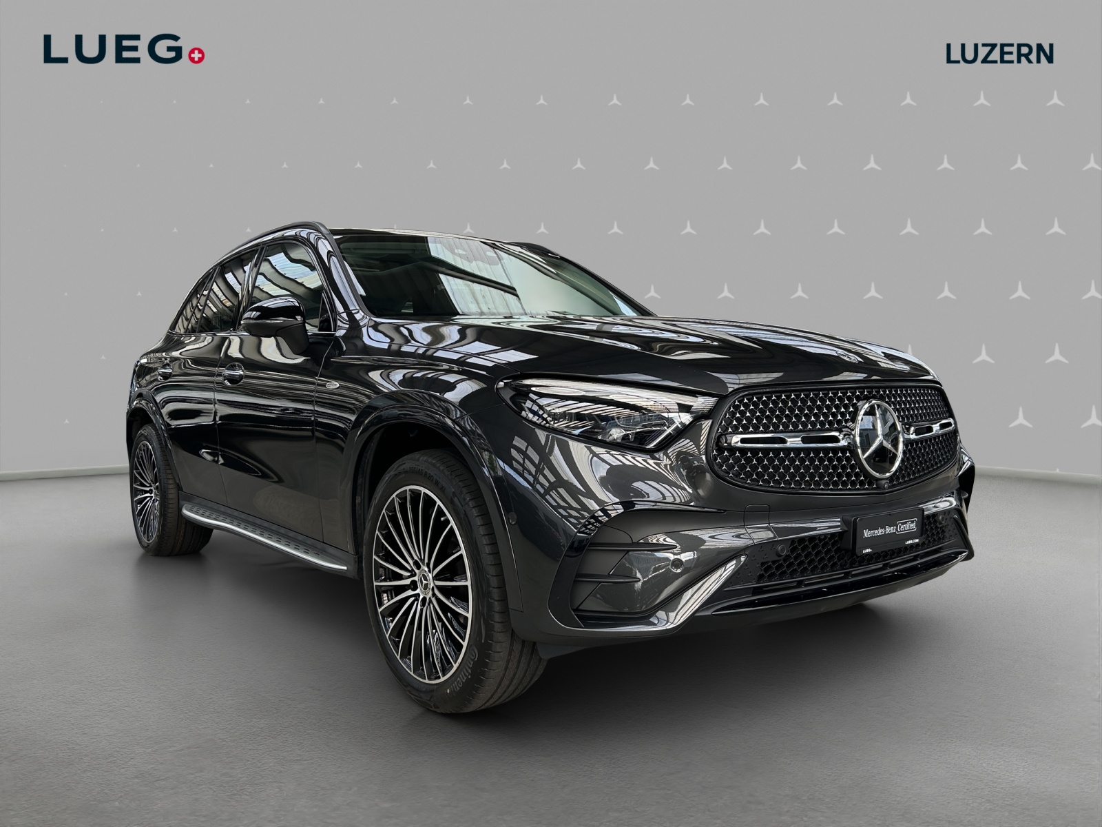 MERCEDES-BENZ GLC 300 e 4Matic 9G-Tronic-image-4