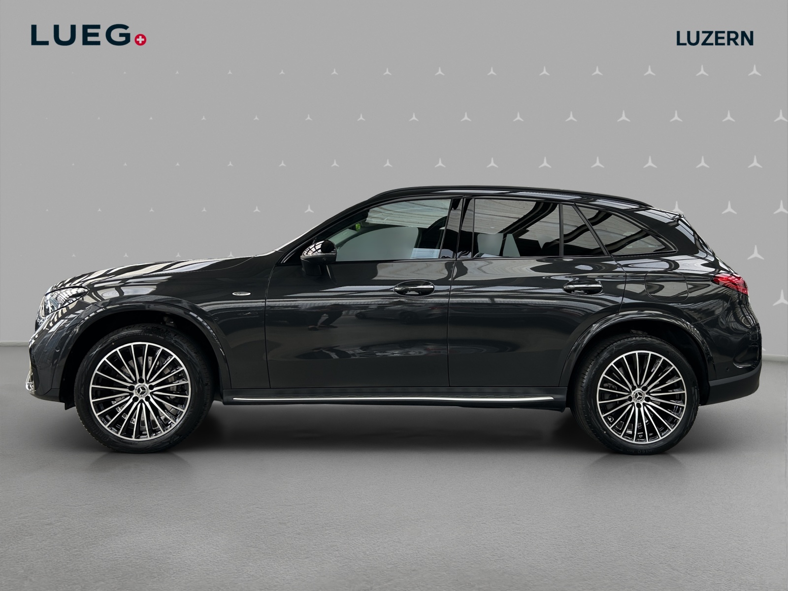 MERCEDES-BENZ GLC 300 e 4Matic 9G-Tronic-image-1