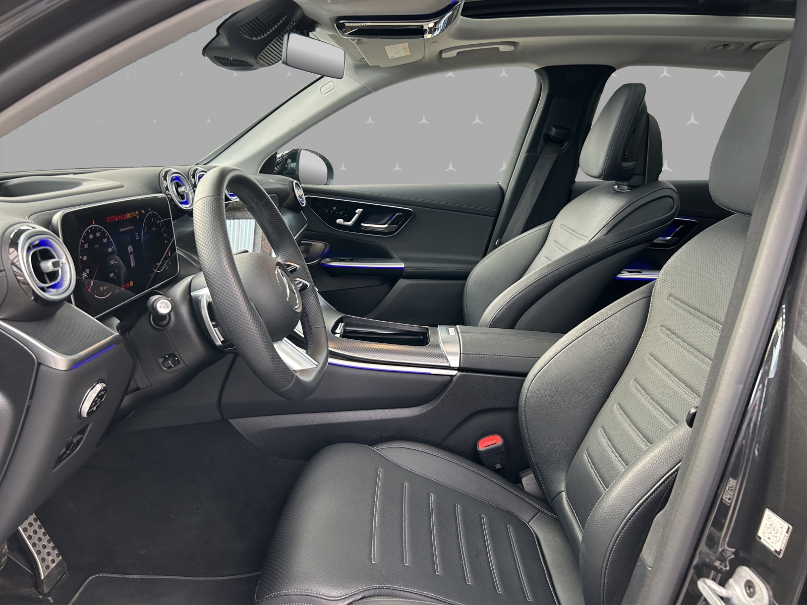 MERCEDES-BENZ GLC 300 e 4Matic 9G-Tronic-image-7