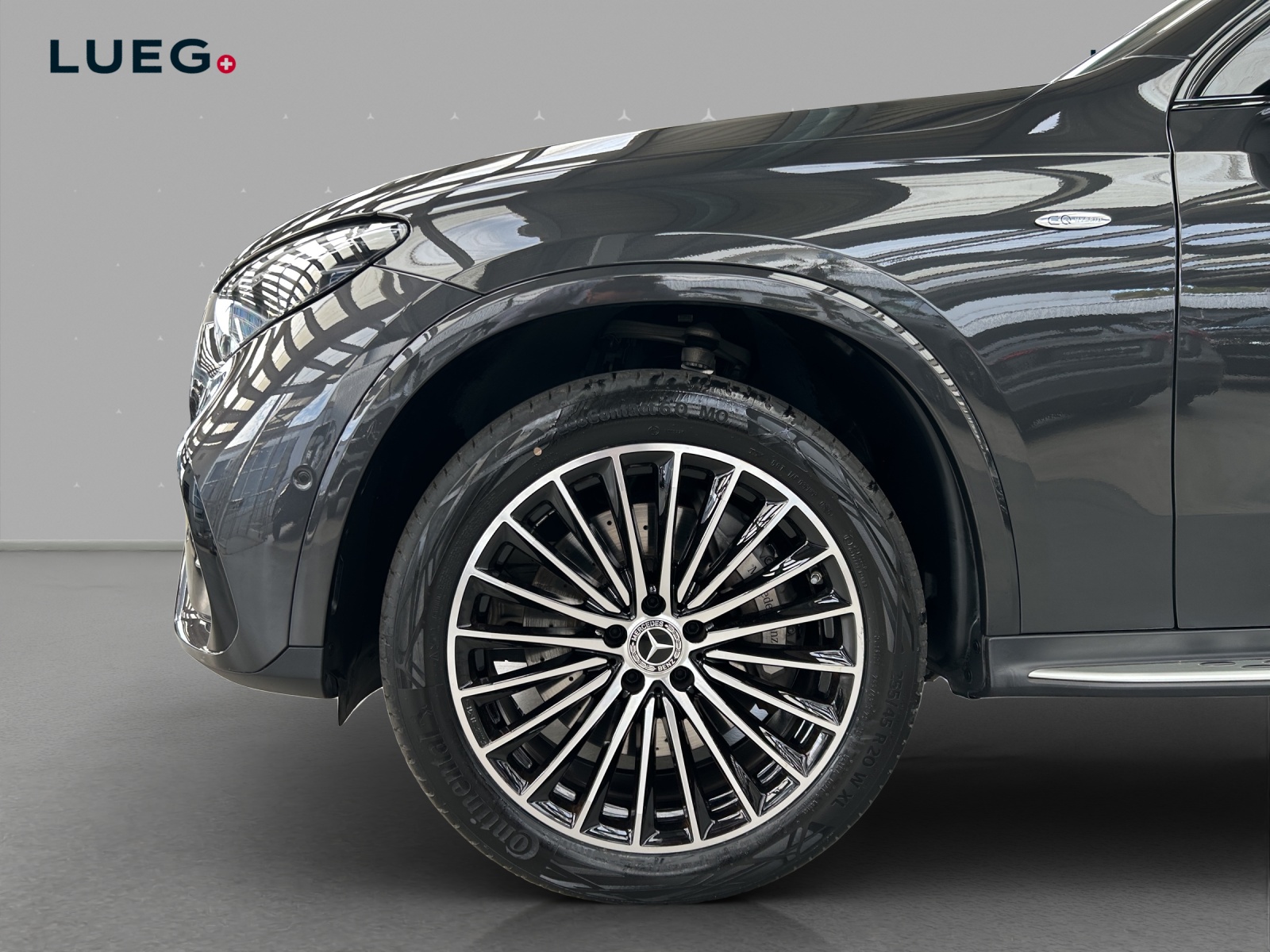 MERCEDES-BENZ GLC 300 e 4Matic 9G-Tronic-image-6