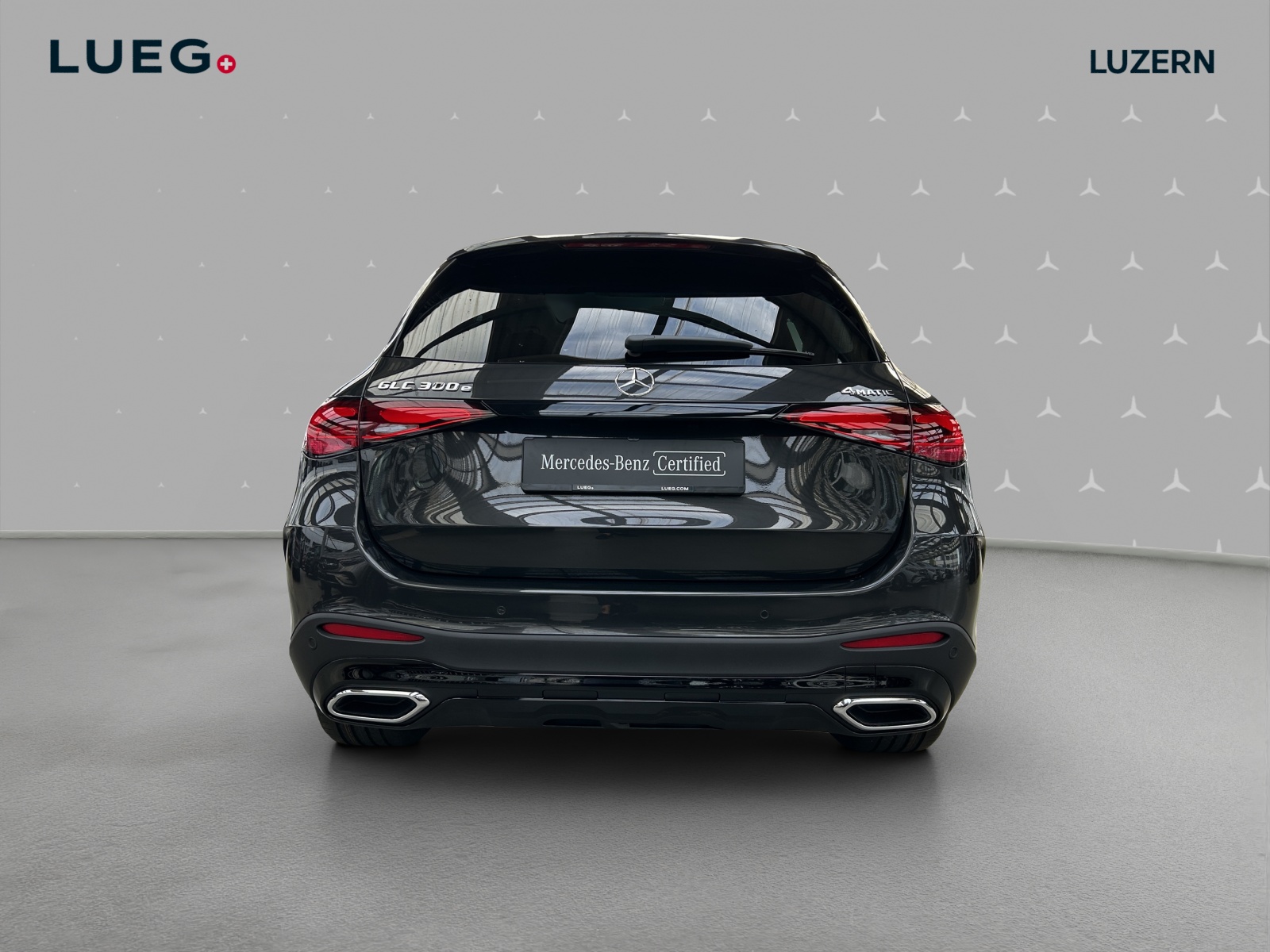 MERCEDES-BENZ GLC 300 e 4Matic 9G-Tronic-image-3