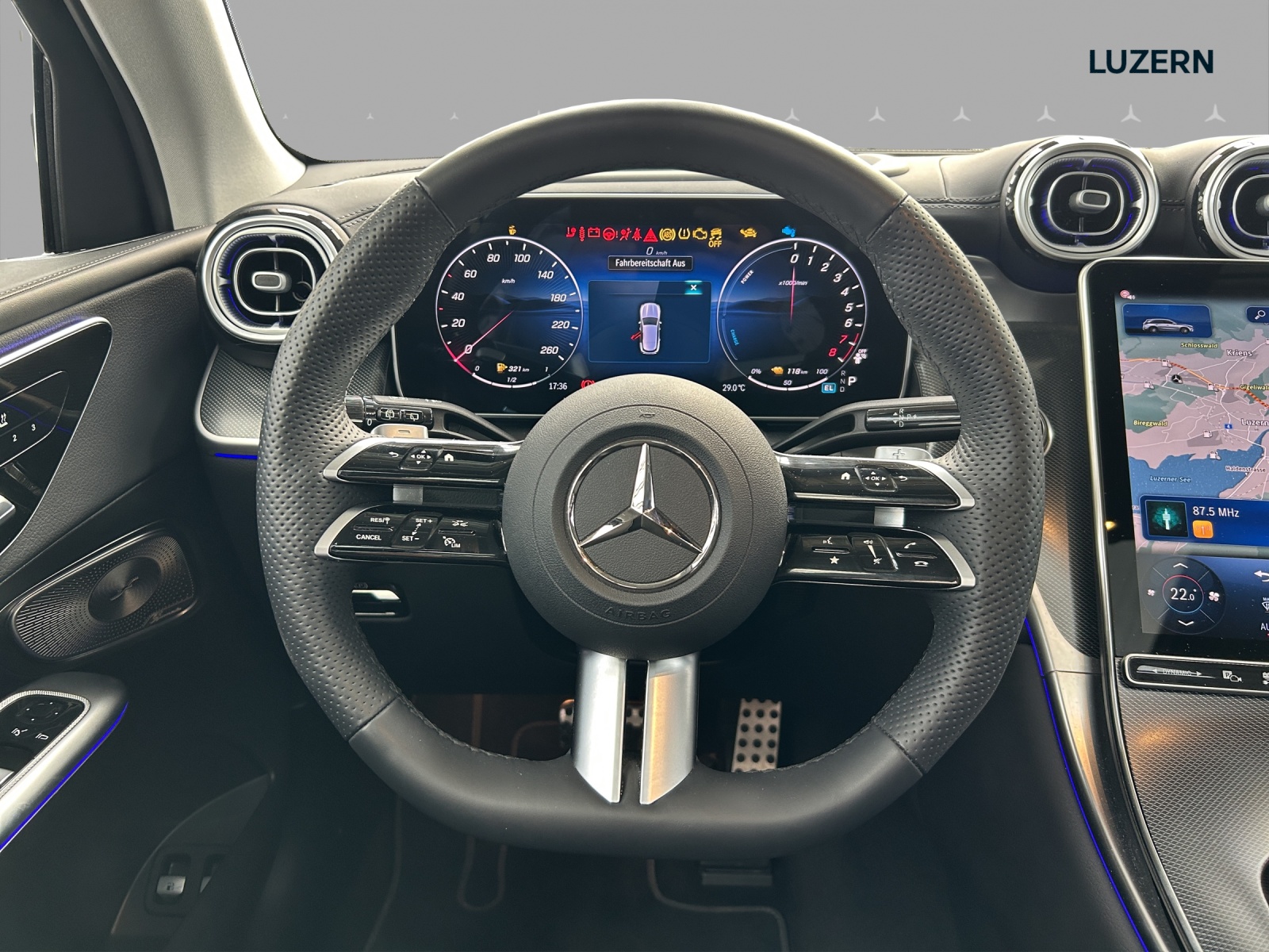 MERCEDES-BENZ GLC 300 e 4Matic 9G-Tronic-image-9