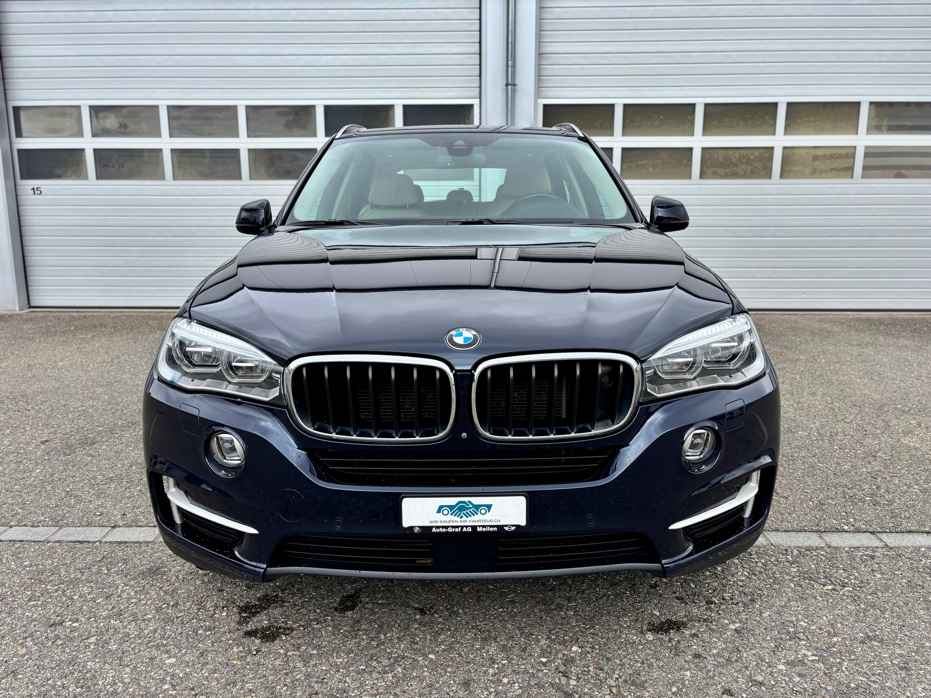BMW X5 xDrive 30d Steptronic-image-1