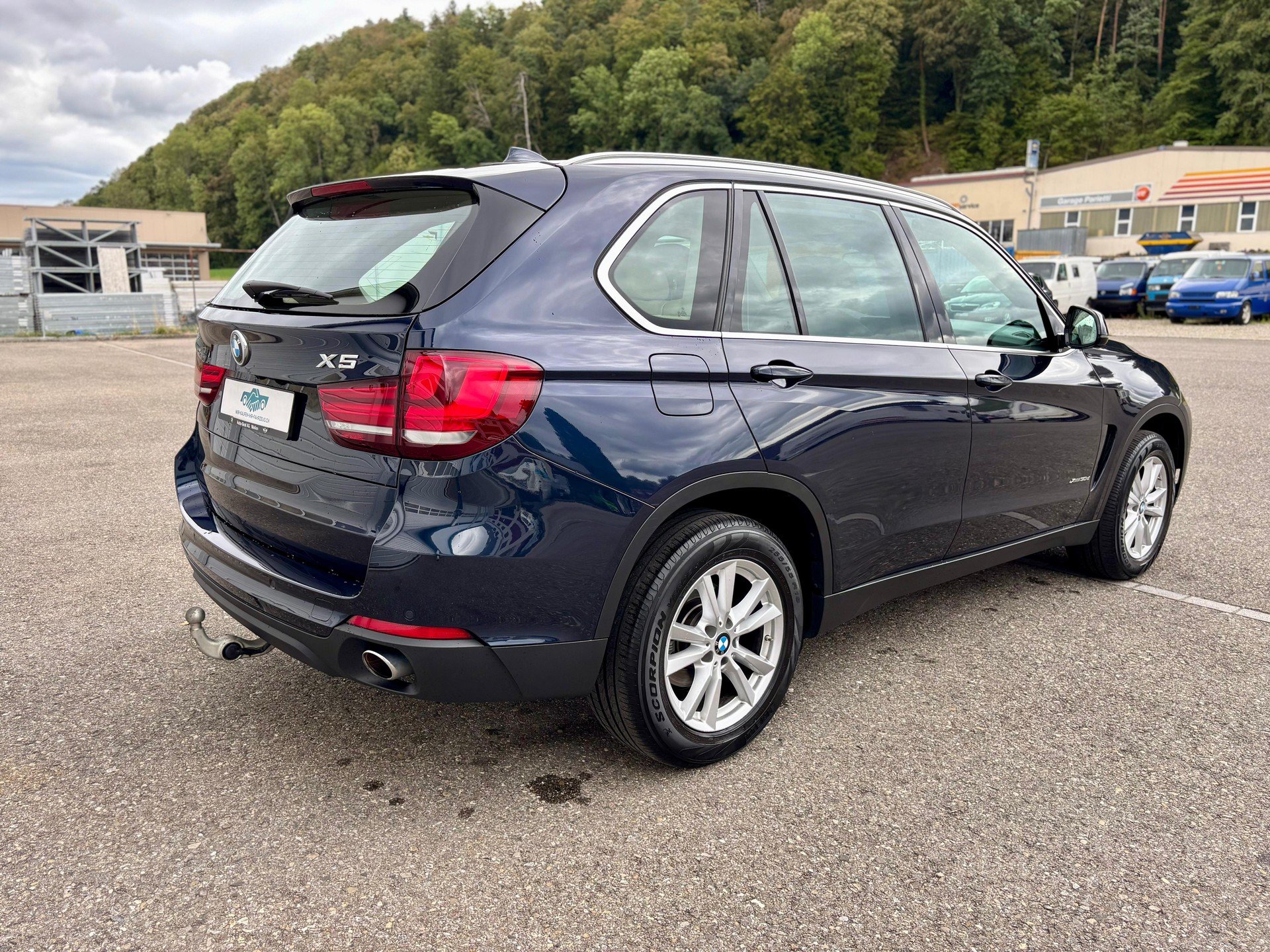 BMW X5 xDrive 30d Steptronic-image-3