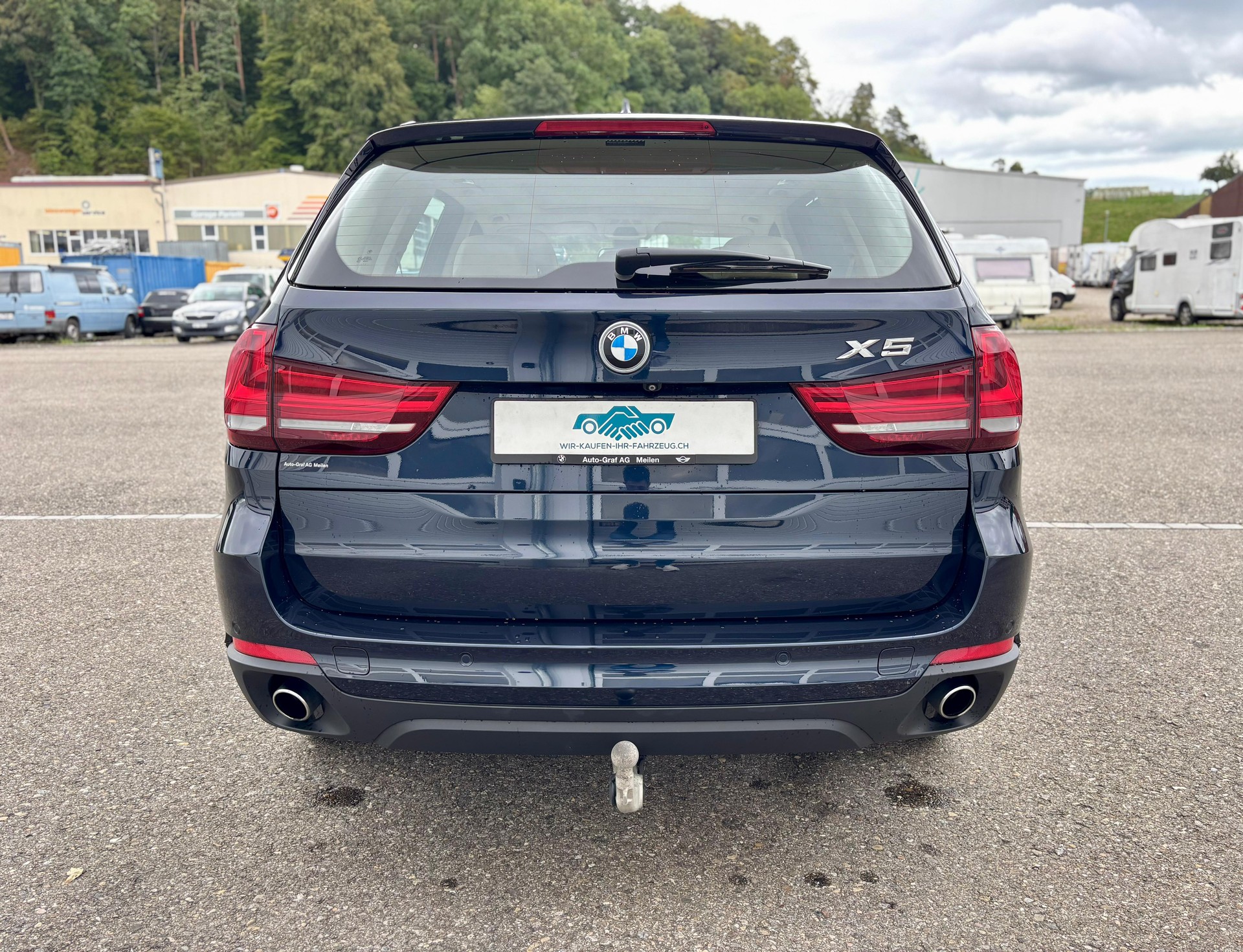 BMW X5 xDrive 30d Steptronic-image-4