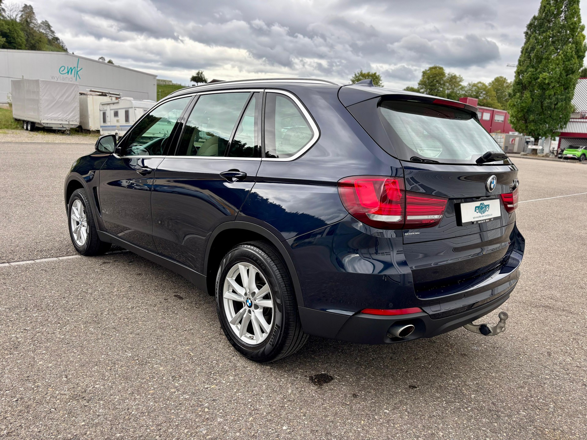 BMW X5 xDrive 30d Steptronic-image-5