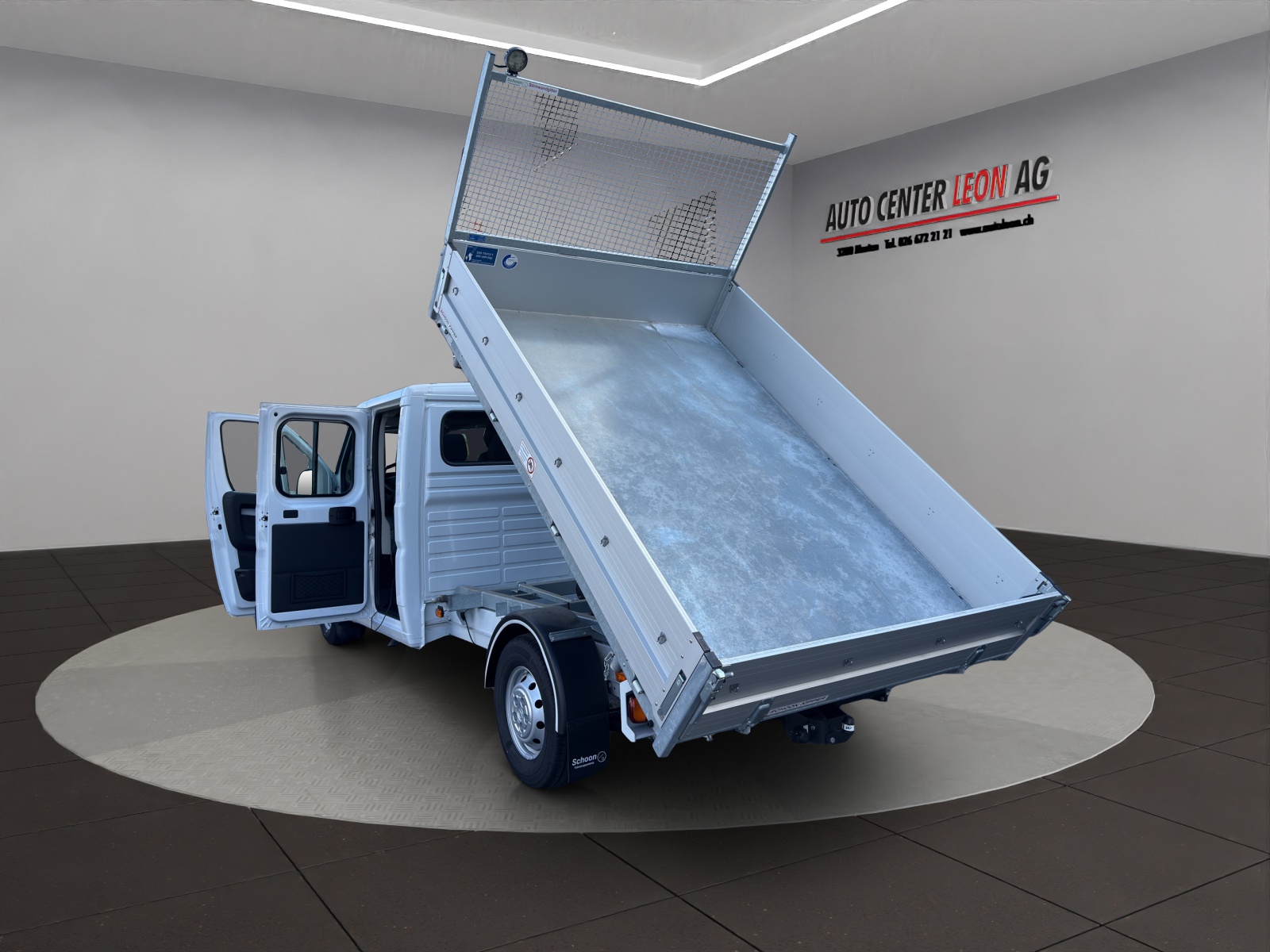 OPEL Movano 2.2 d 3,5t L3 Heavy KIPPER-image-20