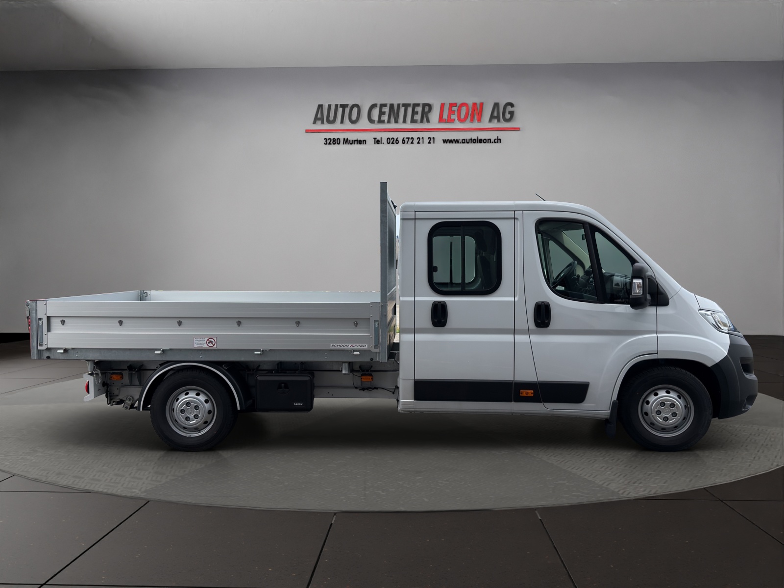 OPEL Movano 2.2 d 3,5t L3 Heavy KIPPER-image-6