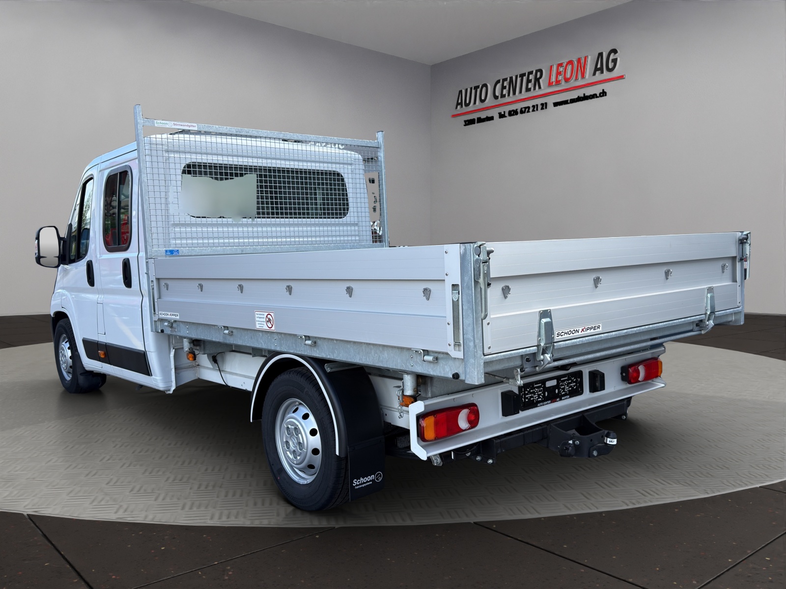 OPEL Movano 2.2 d 3,5t L3 Heavy KIPPER-image-3