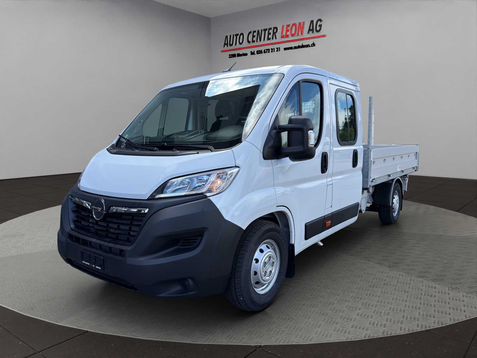 OPEL Movano 2.2 d 3,5t L3 Heavy KIPPER-image-1