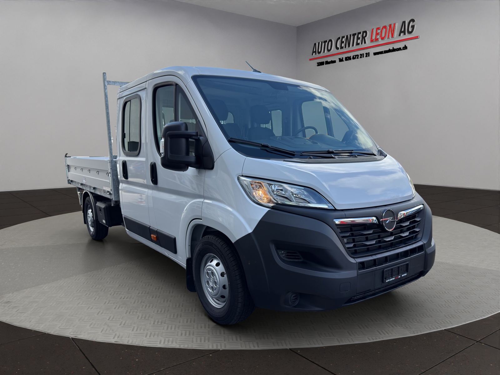 OPEL Movano 2.2 d 3,5t L3 Heavy KIPPER-image-7