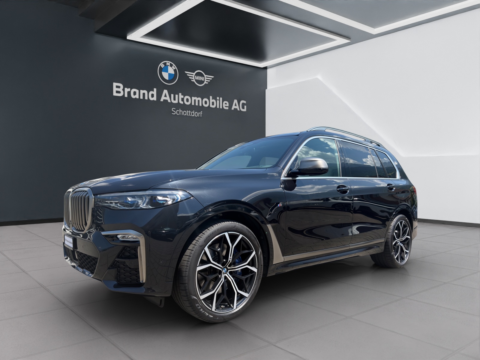 BMW X7 M50d-image-0