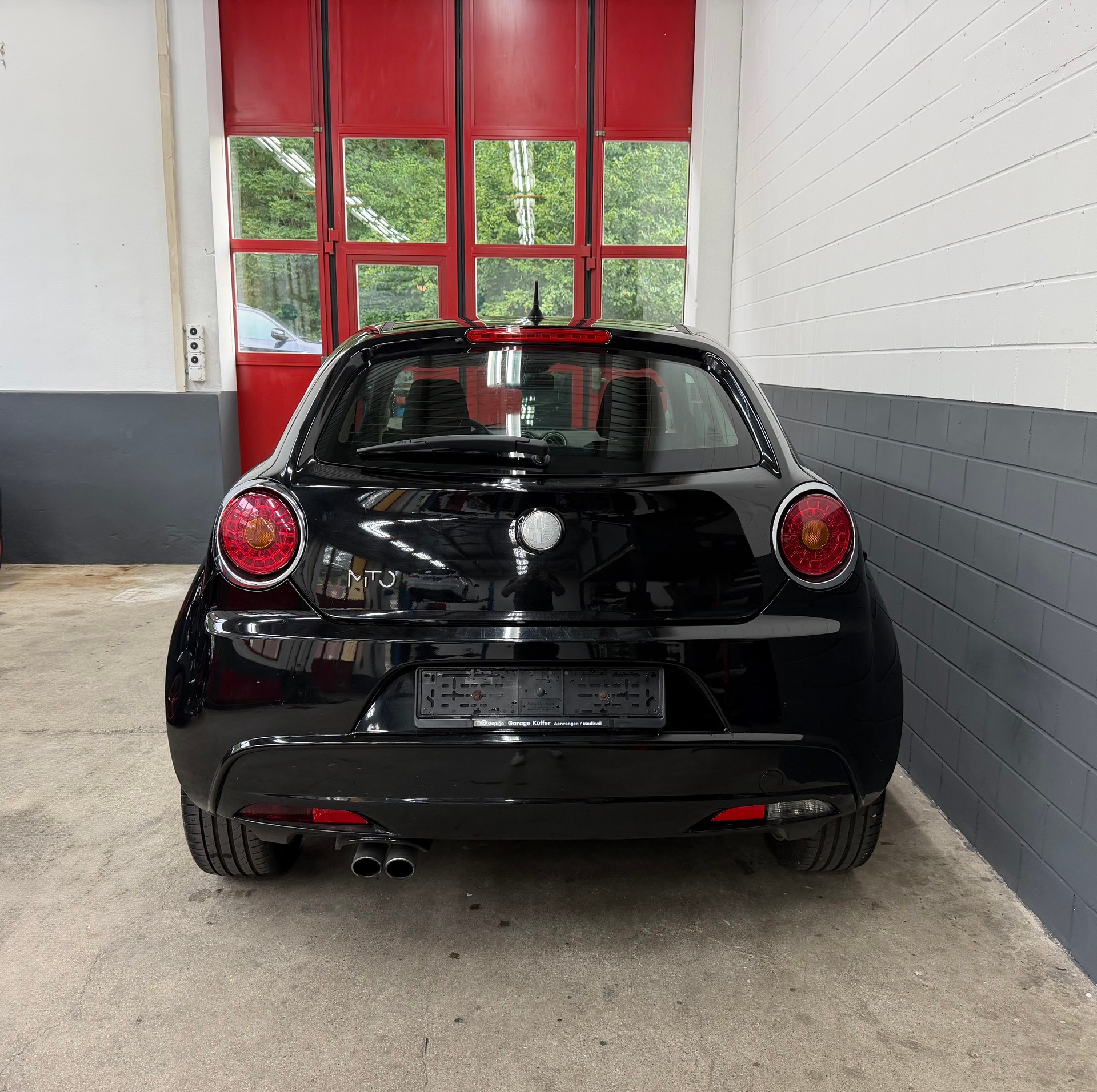 ALFA ROMEO MiTo 1.4 TB Distinctive //NEU AB MFK-image-6