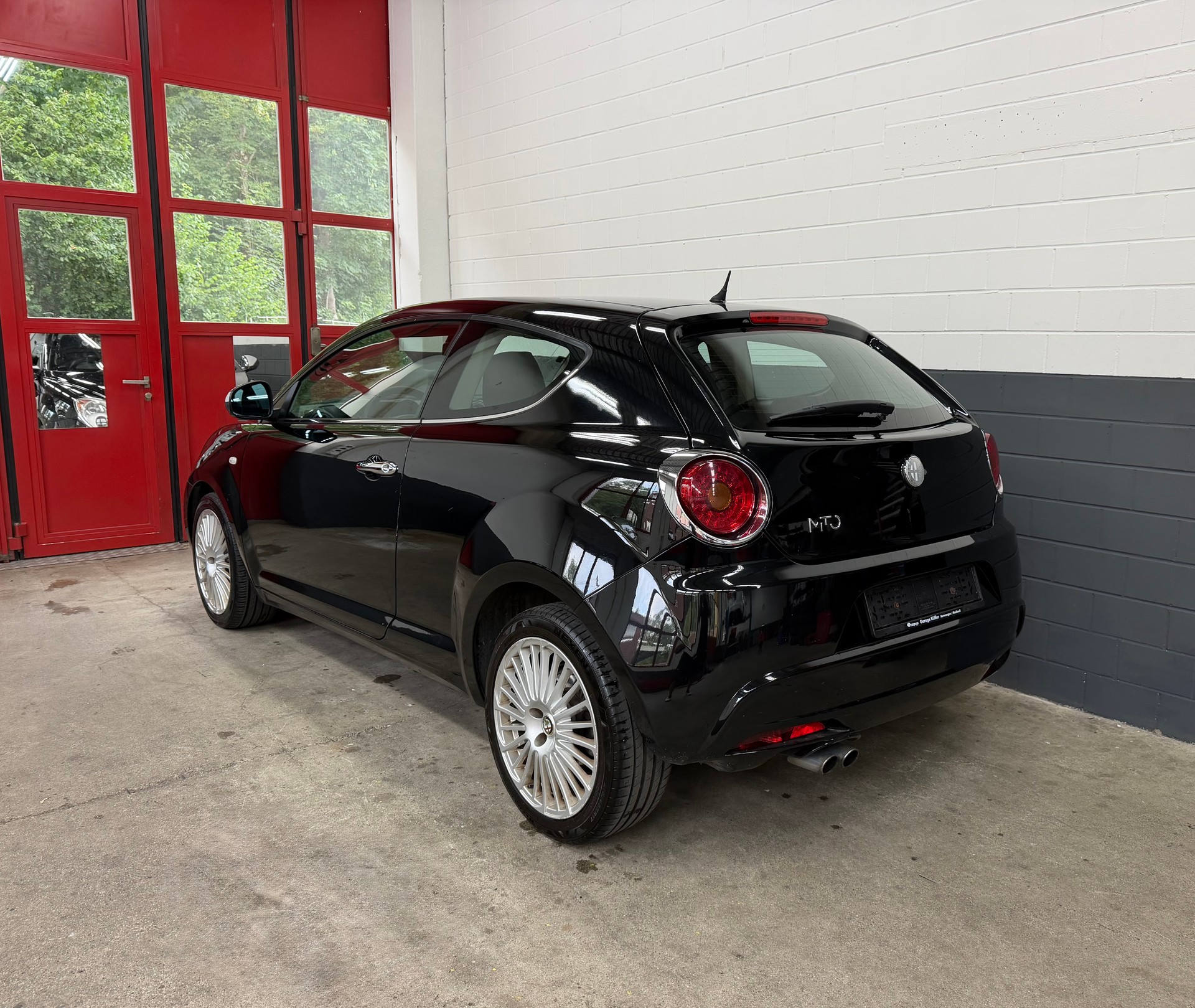 ALFA ROMEO MiTo 1.4 TB Distinctive //NEU AB MFK-image-5